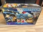 Robotech 1985 Veritech Hover Tank Complete Box Masters Southern Cross Vintage NR