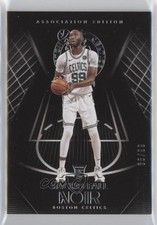 2019-20 Panini Noir Rookies Association Edition /99 Tacko Fall #155 hc2