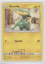 Electrike Pokémon Sun & Moon Celestial Storm #51