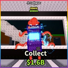 Arcadopus / ULTRA RARE    Steal a Brainrot  ROBLOX