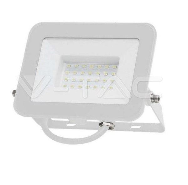 V-Tac Led Projektor Samsung Chip 30W 6500K Weiß VT-44030 - 10025-image