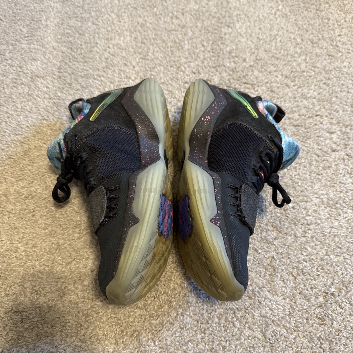 Nike PG 1 \'EYBL\' size 7 Men\'s Basketball Shoes Nike PG 1  main image 3