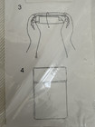 Fireproof FIRE Bag Fabric Pouch for Important Items NEW — photo 6