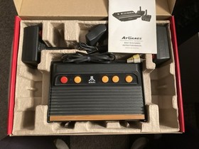 Atari Flashback 5 Classic Game Console Collector's Edition 92 Built In Games