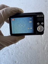 Fujifilm FinePix AX200 12MP Digital Camera Tested Working