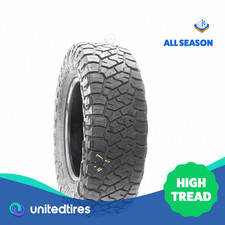 Used Lt 26570r17 Toyo Open Country Rt Trail 112109t - 1032