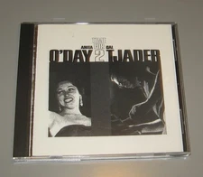 Anita O'Day and Cal Tjader - Time For 2 (CD, 1999, Jazz Heritage)