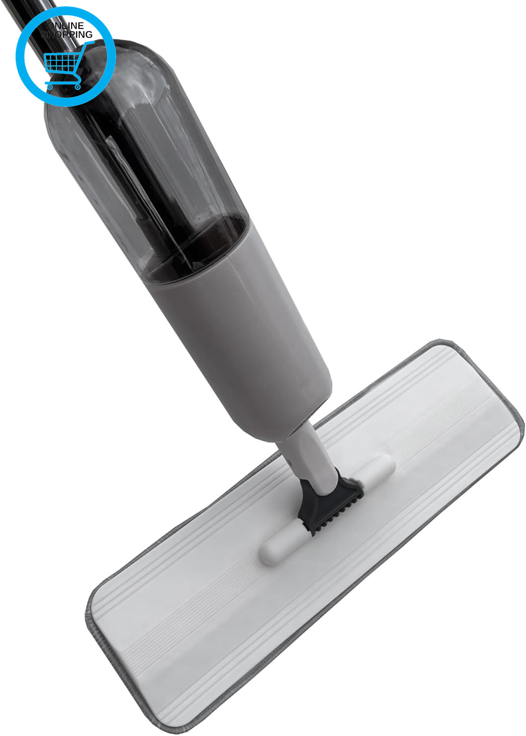 Spray Mop – Microfibre Water Spraying Floor Cleaner