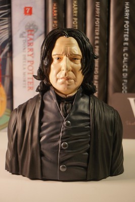 Severus Snape - Severus Piton - Harry Potter
