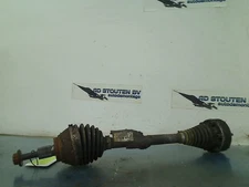 2014 VOLKSWAGEN GOLF VII (AUA) LEFT FRONT DRIVE SHAFT 1K0407271LB