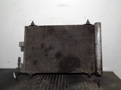 6455CQ KONDENSATOR / KÜHLER DER KLIMAANLAGE KONDENSATOR / 4605475 FÜR PEUGEOT 60