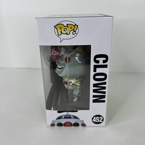 Funko Pop ! Vinyle : Figurine Disney - Clown #452 - Photo 5/12