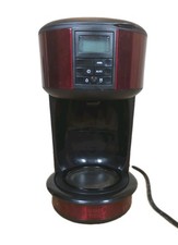Russell Hobbs 20682 Legacy Filter Coffee Machine Maker Metallic Red - NO JUG