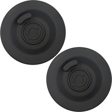 Espresso Machine Backflush Rubber Cleaning Disc 54mm Compatible with Breville