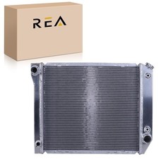 Engine Coolant Radiator Assembly Compatible with Ford Bronco 4.9L 1980-1984 652