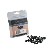 Gator Rackworks Standard Size Rack Screws, 100 Pack GRW-SCRW100 Fast Ship