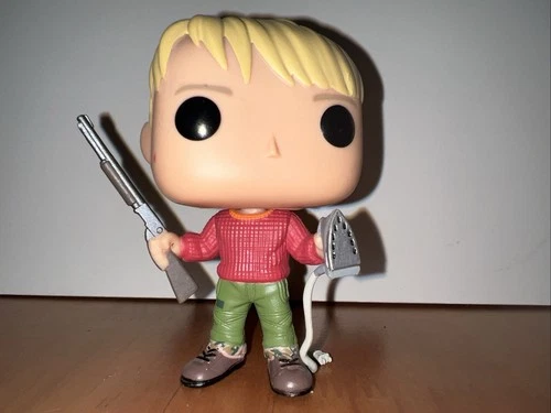 Funko Pop! Home Alone Kevin #491 Loose No Box