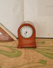 OROLOGIO SVEGLIA d'epoca in ottone