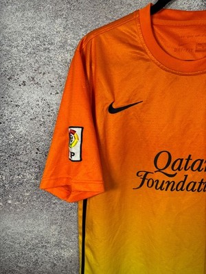 FC Barcelona 2012/14 Away Fan Soccer Jersey XL Size | eBay