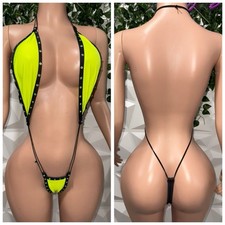 Exotic Dancewear Women's Costume Accessories