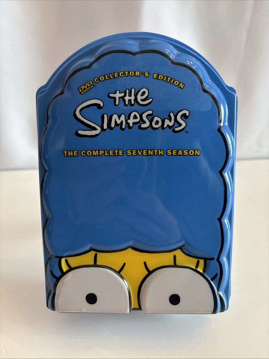 The Simpsons Limited Edition DVDs for sale | eBay