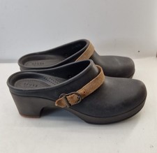 Crocs gr 38 39 Damen Sandalen Sandaletten Slipper Sehr Gut S98