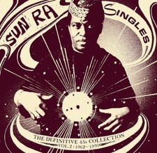 Sun Ra The Definitive 45s Collection: 1962-1991 - Volume 2 (Vinyl) (UK IMPORT)