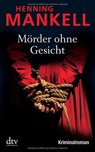 Henning Mankell Morder ohne Gesicht (Tascabile)