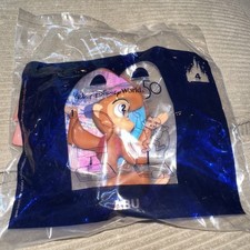 Abu 4 Walt Disney World 50th Anniversary McDonald's 2021 Happy Meal Toy