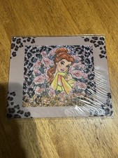 Belle Mouse Pad Beauty and the Beast Custom Made