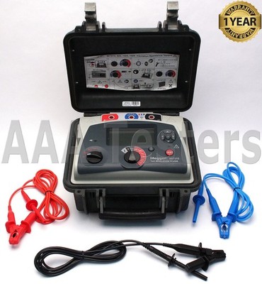 Megger MIT515 5 Kv Dc Isolierung Widerstand Tester MIT-515