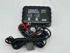 NOCO Genius GEN5X2: 2-Bank, 10A Onboard Battery Charger