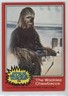 1977 Topps Star Wars The Wookiee Chewbacca #101 i1f