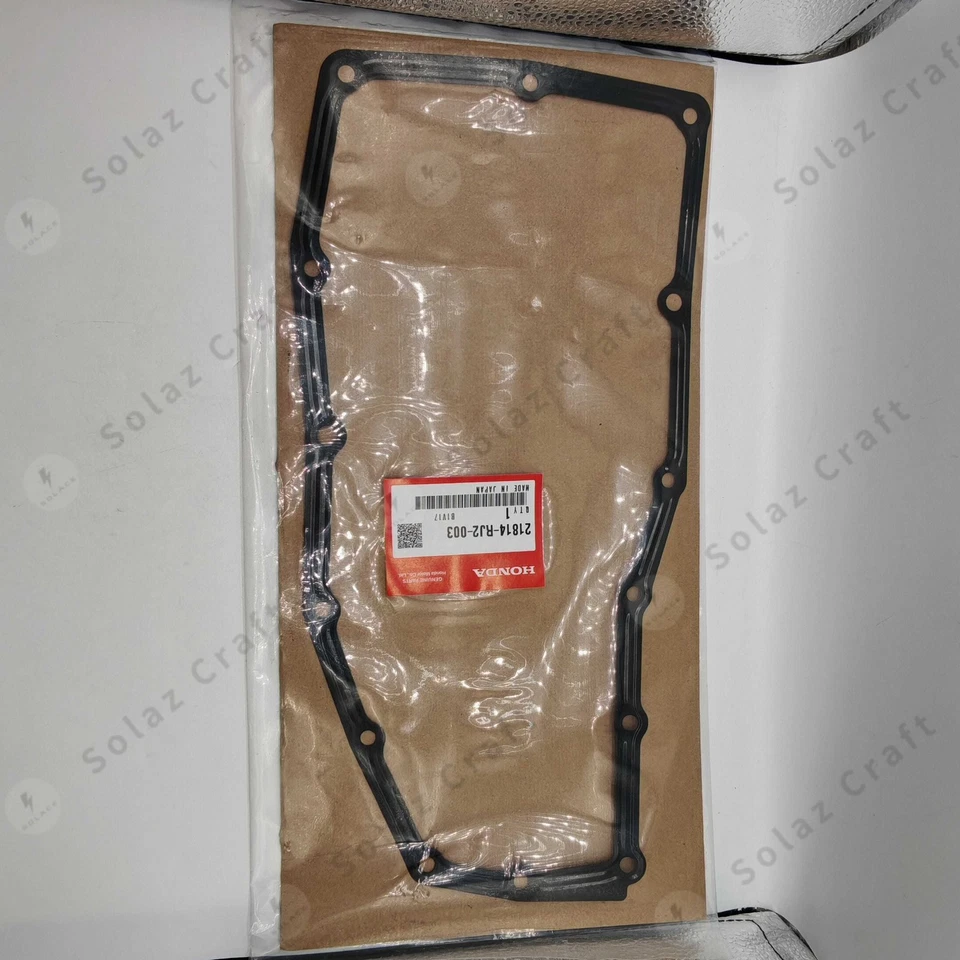 Genuine Transmission Oil Pan Gasket Filter Kit 254205LJ003 For Honda CIVIC US - Image 2 of 4