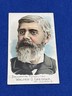 N124 Presidential Possibilities Tobacco Non Sports Card Low