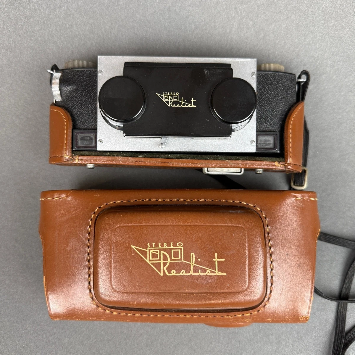 Realist Vintage Stereo Cameras for sale - eBay