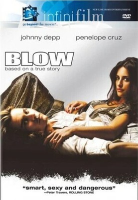 Blow (DVD, 2001) - DISC ONLY 