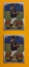 2 Card Lot PAUL SKENES 1st Bowman 2023 Draft #BD-14 Pittsburgh Pirates ROY CYA