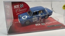 Renault 8 ts 1/32 Eme Scx