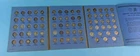 Mercury Dime Collection In Whitman Album 1916 - 1945 - 62 Coins