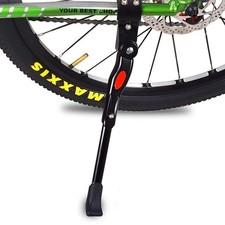 Béquille Vélo Réglable Aluminium VTT Route 24-29" 700C Support Pied Arrière