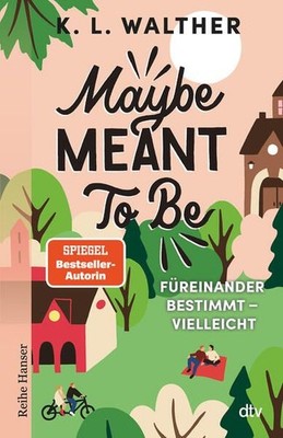 Maybe Meant To Be: Füreinander bestimmt ? vielleicht | Zwei Liebende, die sich n