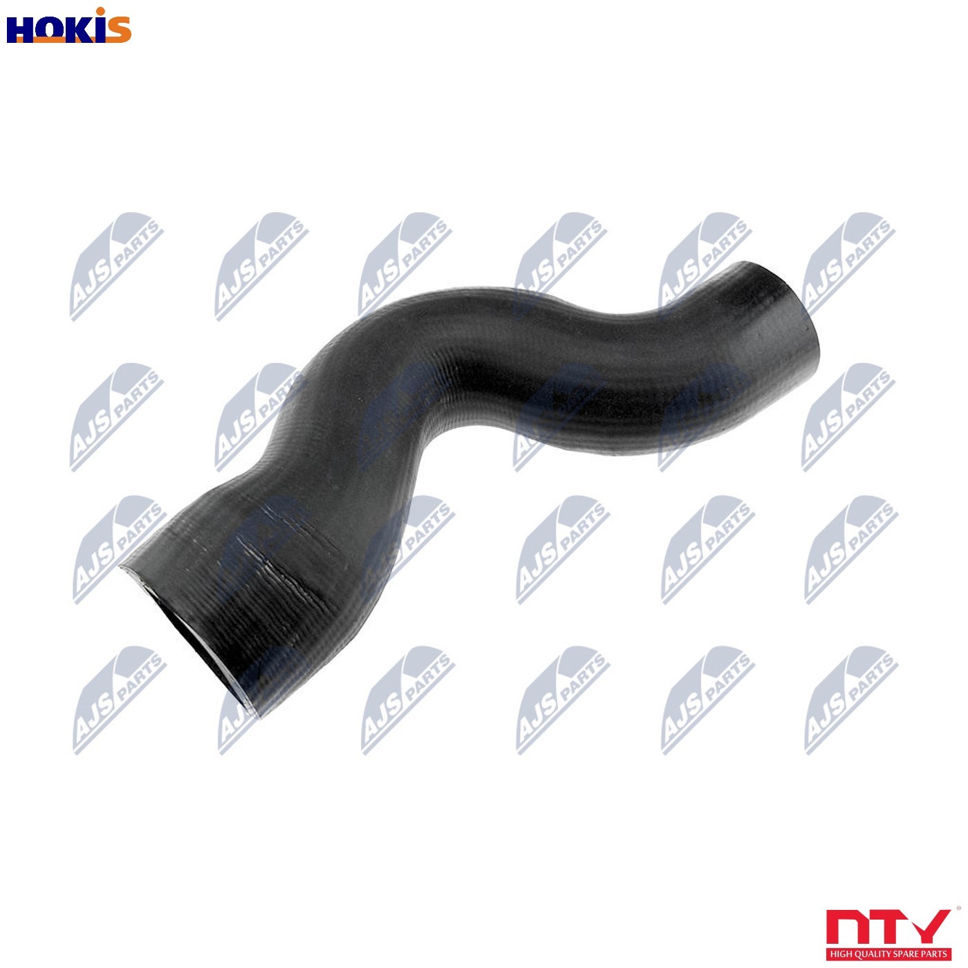 CHARGE AIR HOSE GPP-PL-022 FOR OPEL ASTRA/GTC/Van A17DTR/17DTJ Z17DTJ 1.7L 4cyl - Image 12