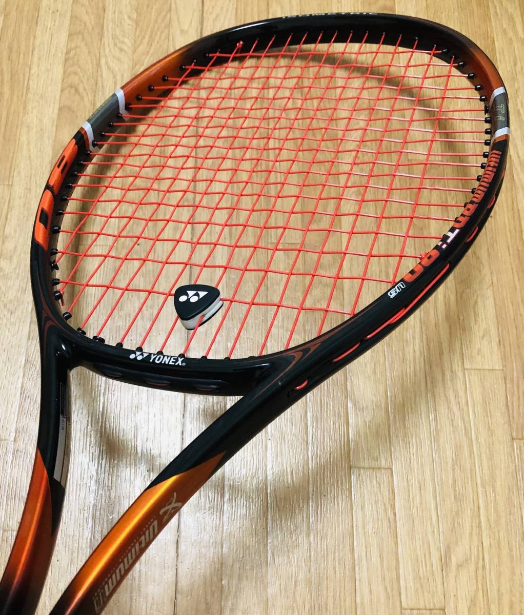 ヨネックス　アルティマム RD Ti 80 ultimumRD Ti 80 us yonex-ultimum-rd-ti-80-