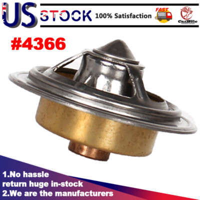 1974 PLYMOUTH FURY II Mr. Gasket 4367 Mr. Gasket High Performance Thermostats Su - Foto 6