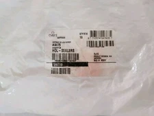 HOFFMAN AS075 / 59710 ENCLOSURE HOLE SEALERS HOLE SEAL3/4" NPT1.06"