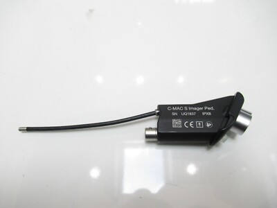 KARL STORZ 8403XSP C-MAC-S IMAGER PÄDIATRISCHES VIDEO LARYNGOSKOP MONITOR UK