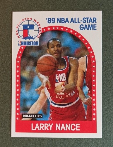 1989-90 NBA Hoops Basketball Trading Cards Sammelkarten Auswahl choose 201 - 352 - Bild 18 von 128