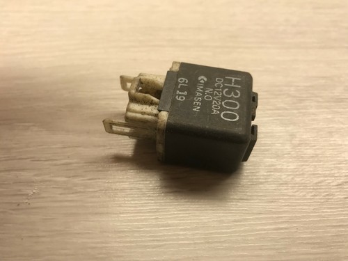 H300 dc12v20a реле