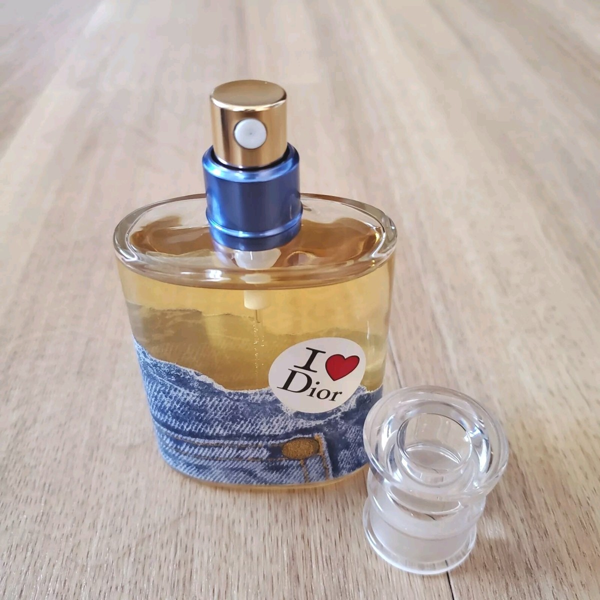 Christian Dior I Love Dior 1.7oz/50ml Eau De Toilette Spray
